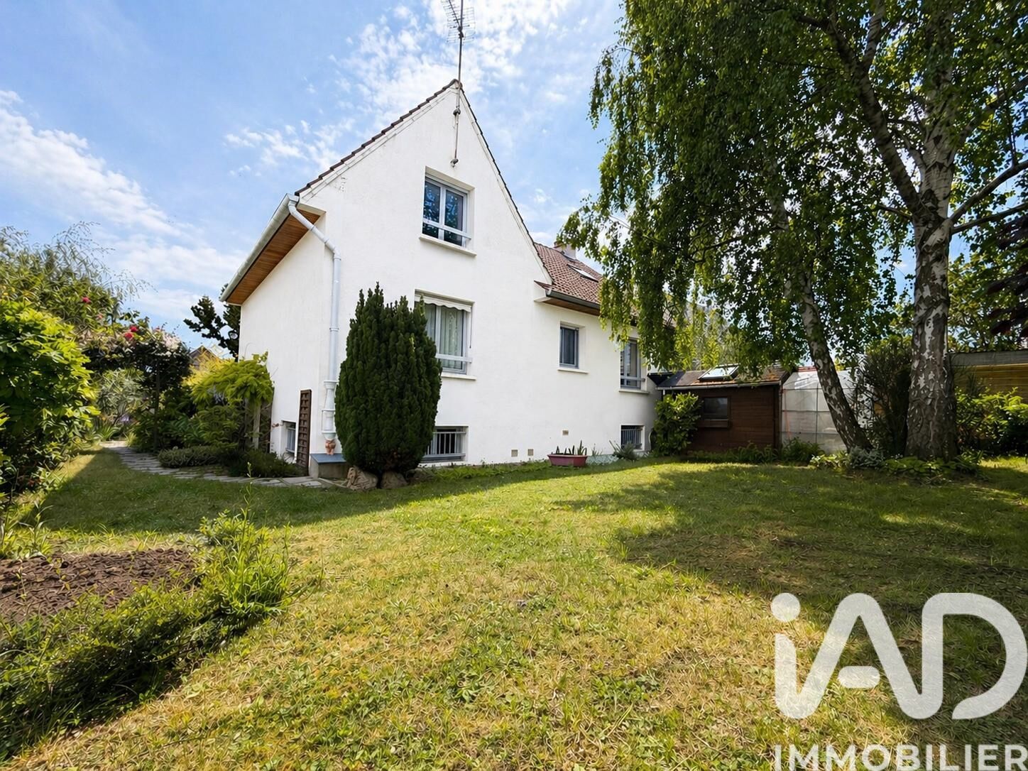 Maison à vendre, 5 pièces, 154 m², Ormesson-sur-Marne