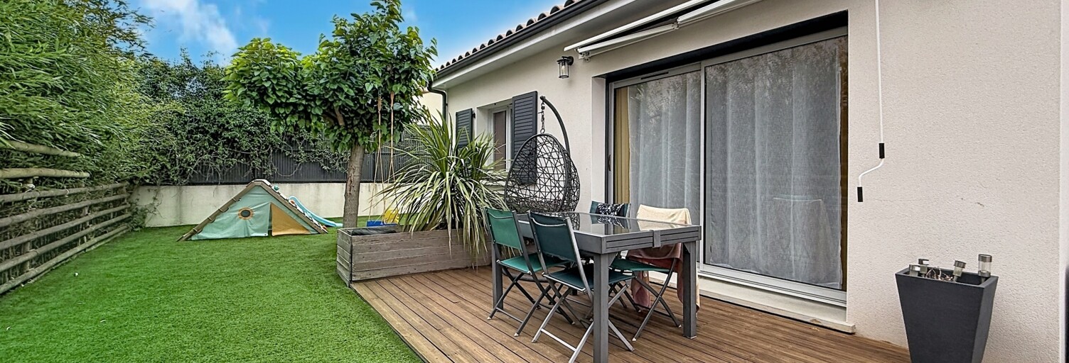 Maison 4 Pièces 90 m² à vendre à Narbonne (11100)