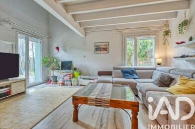 Maison 4 pièces 299000 €