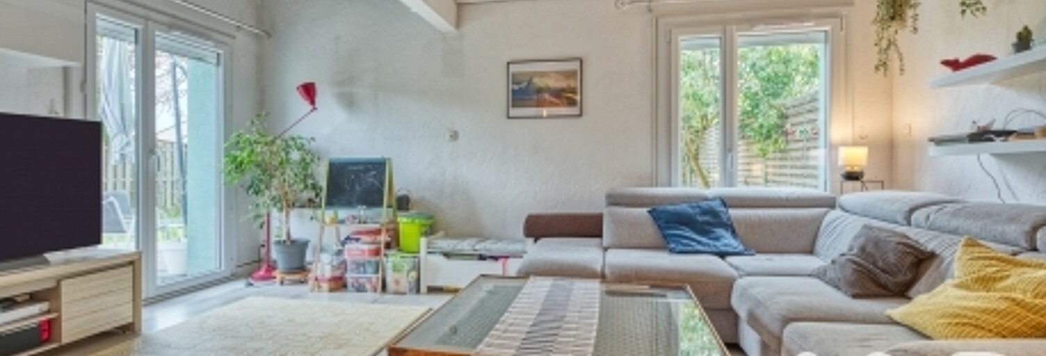 Maison 4 Pièces 93 m² à vendre à Floirac (33270)