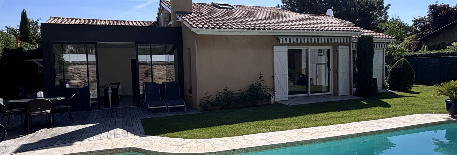 Maison 7 Pièces 146 m² à vendre à Saint-Cyr-au-Mont-d'Or (69450)