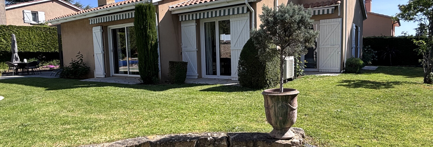 Maison 7 Pièces 146 m² à vendre à Saint-Cyr-au-Mont-d'Or (69450)