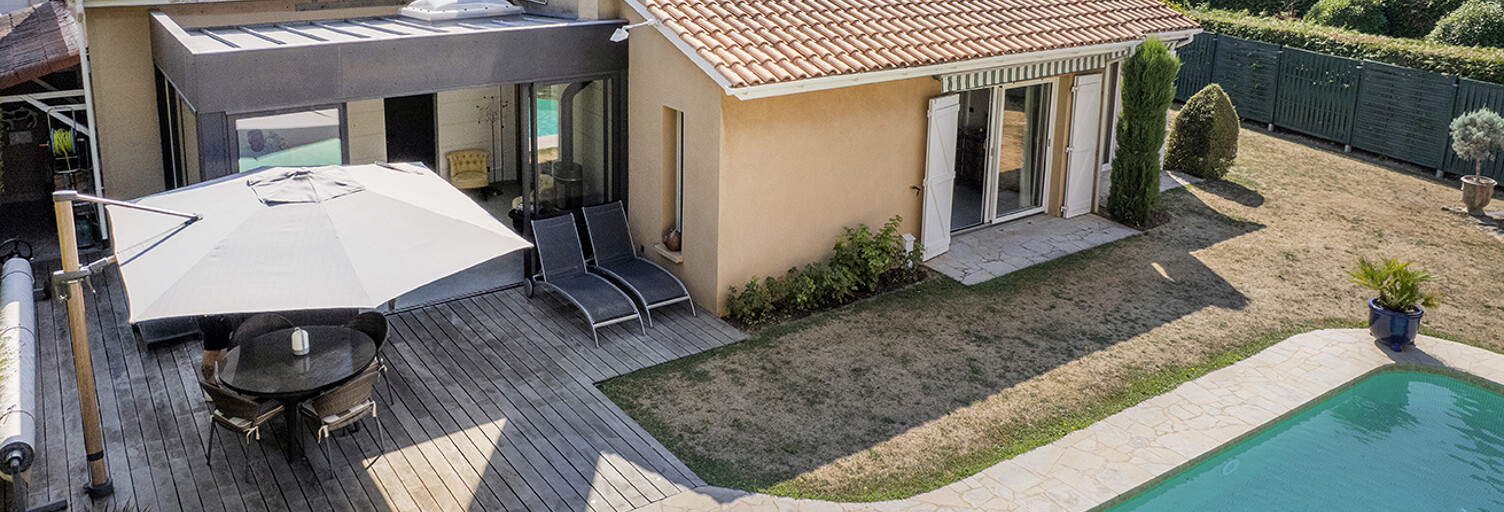 Maison 7 Pièces 146 m² à vendre à Saint-Cyr-au-Mont-d'Or (69450)