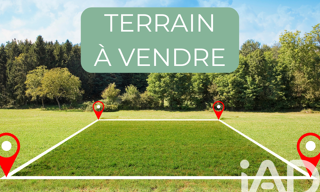 Terrain  329 m² à vendre à La Chapelle-des-Marais (44410)
