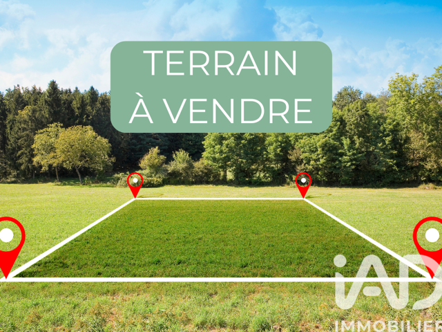 Vente Terrain 329 m&sup2; — photo du bien