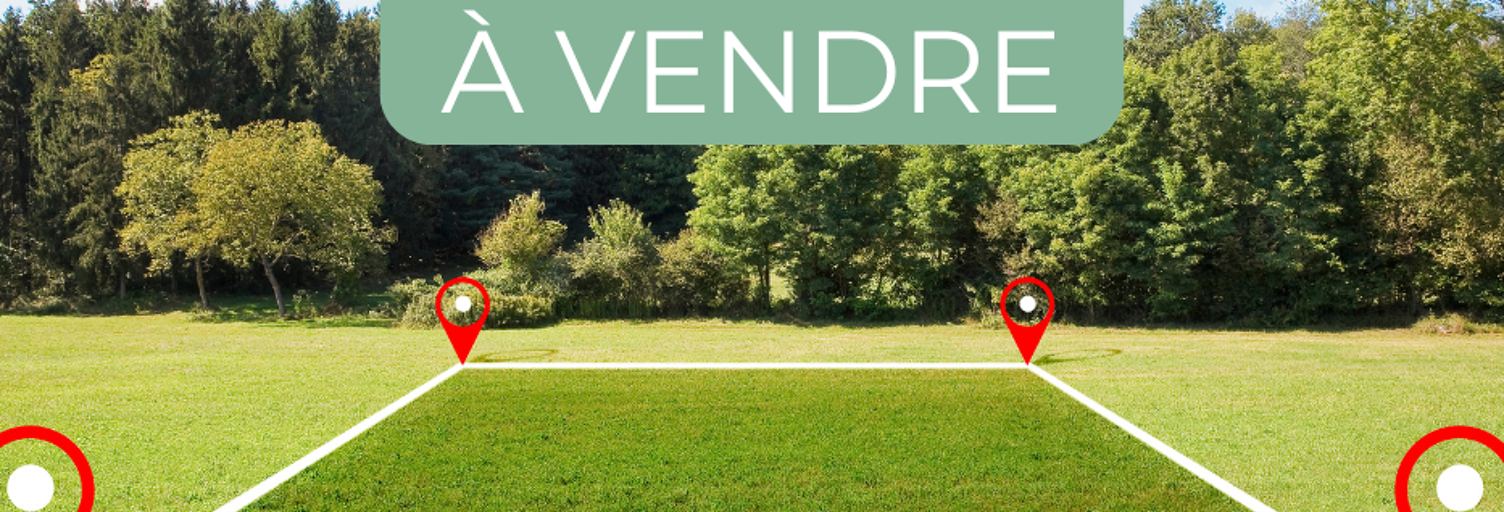 Terrain  329 m² à vendre à La Chapelle-des-Marais (44410)