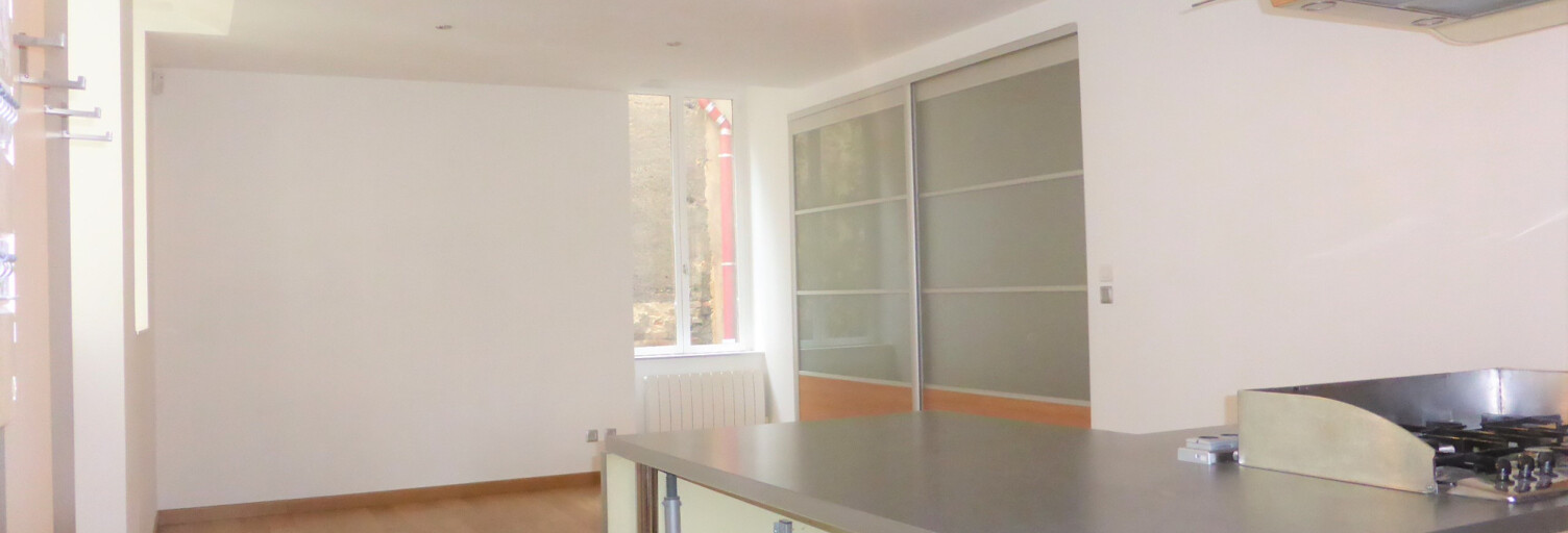 Appartement 2 Pièces 51 m² à vendre à Vienne (38200)