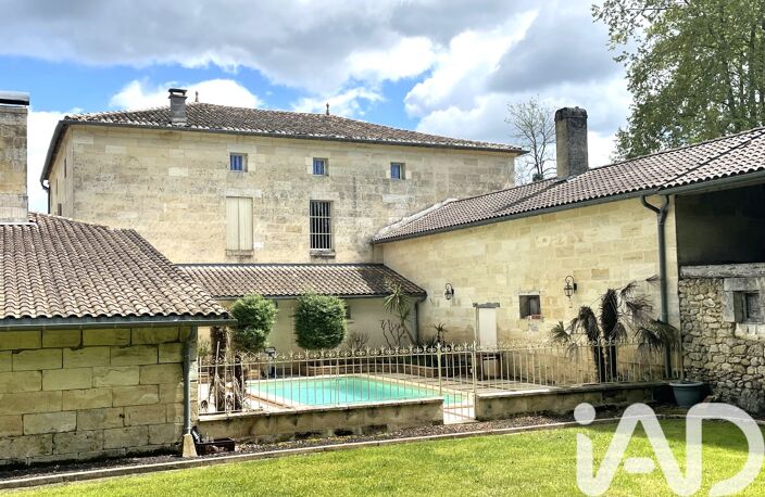 Vente Demeure 12 pièces — photo 3