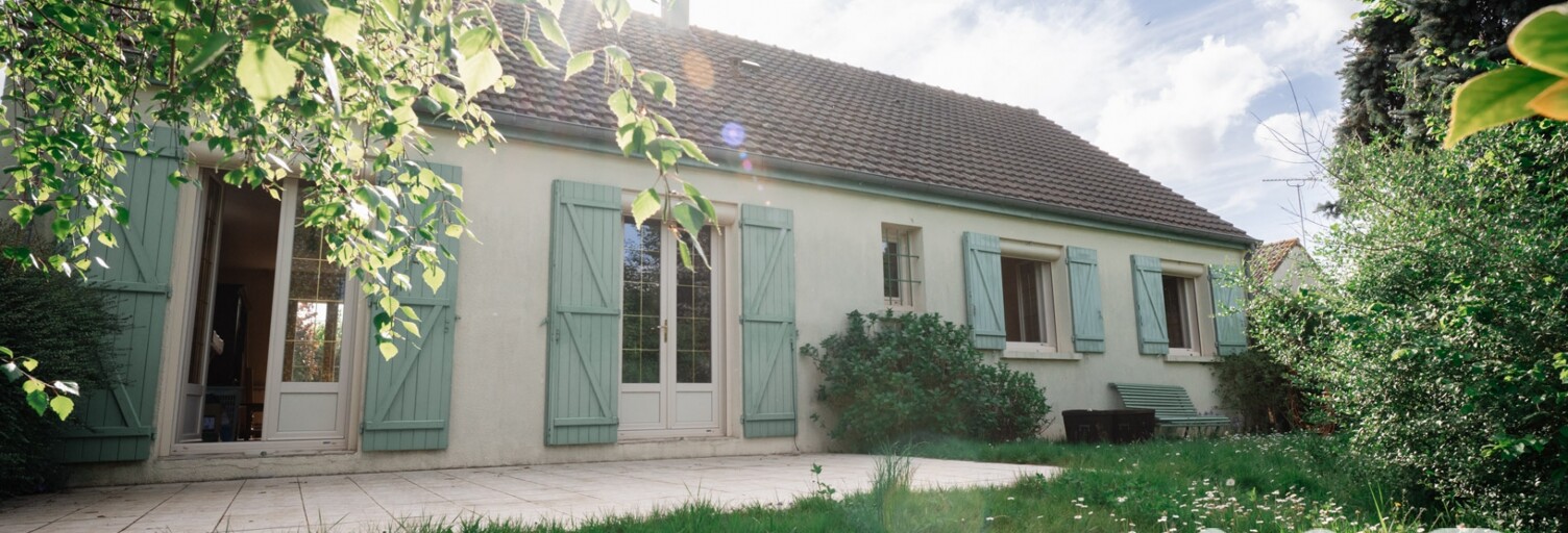 Maison 5 Pièces 98 m² à vendre à Chaufour-Notre-Dame (72550)