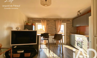 Appartement 2 Pièces 43 m² à vendre à Toulon (83000)