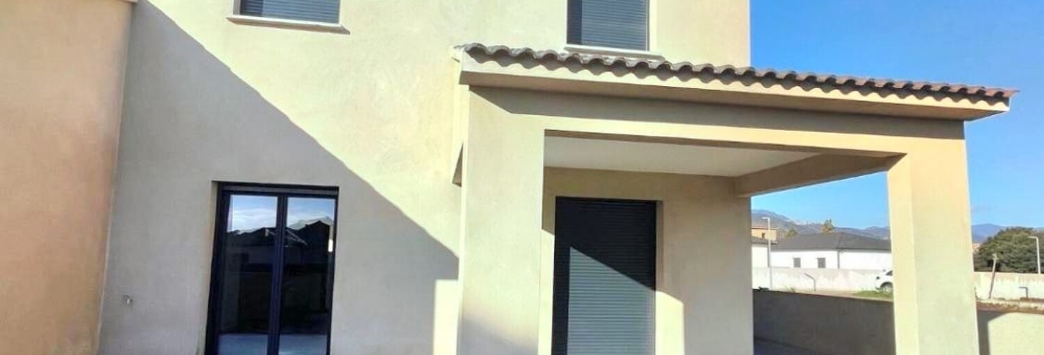 Maison 4 Pièces 86 m² à vendre à Penta-di-Casinca (20213)