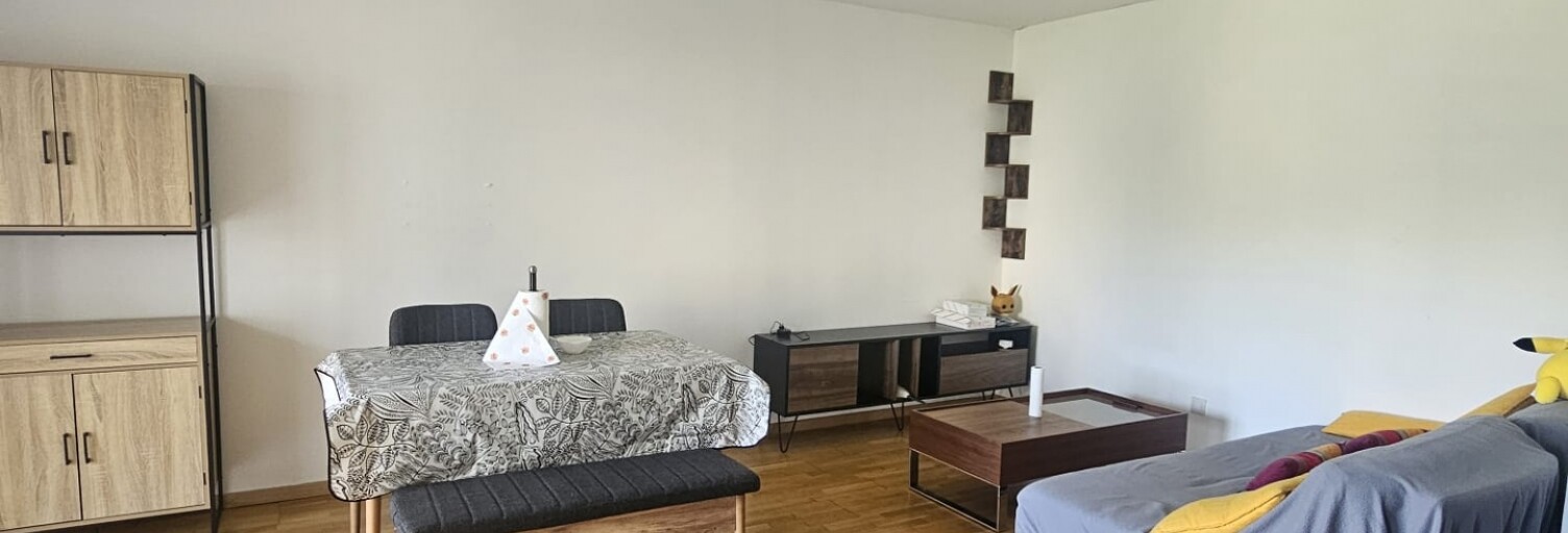 Appartement 3 Pièces 63 m² à louer à Vitry-sur-Seine (94400)
