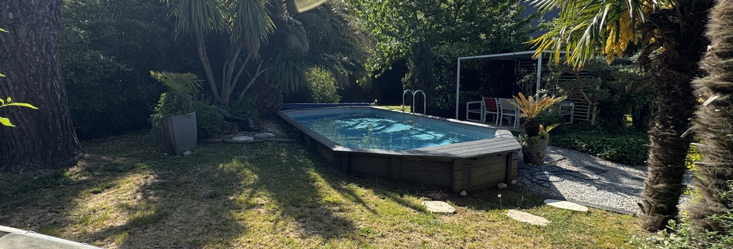 Maison 6 Pièces 174 m² à vendre à Nantes (44300)