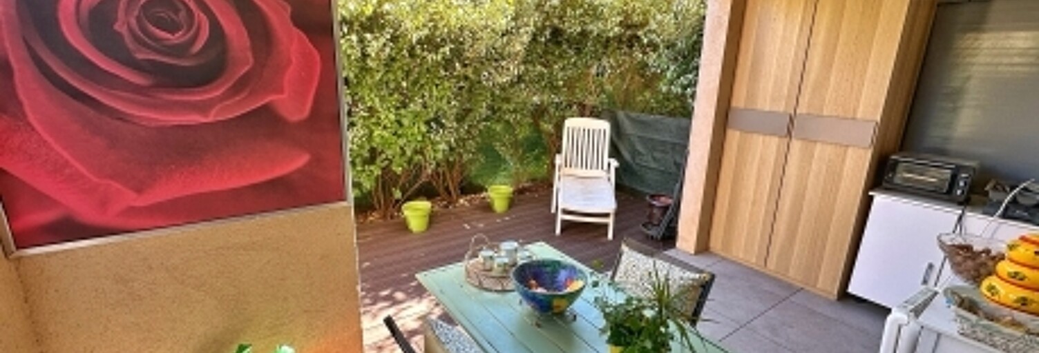 Appartement 2 Pièces 40 m² à vendre à Six-Fours-les-Plages (83140)