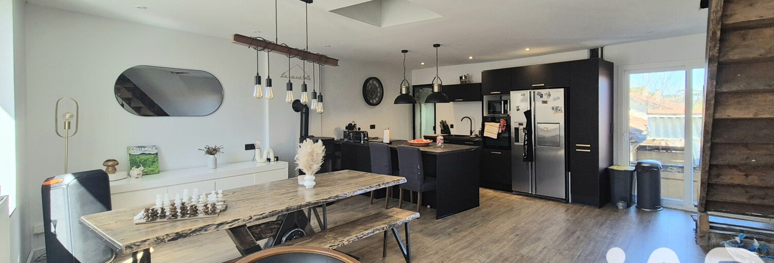 Maison 9 Pièces 233 m² à vendre à Andrézieux-Bouthéon (42160)