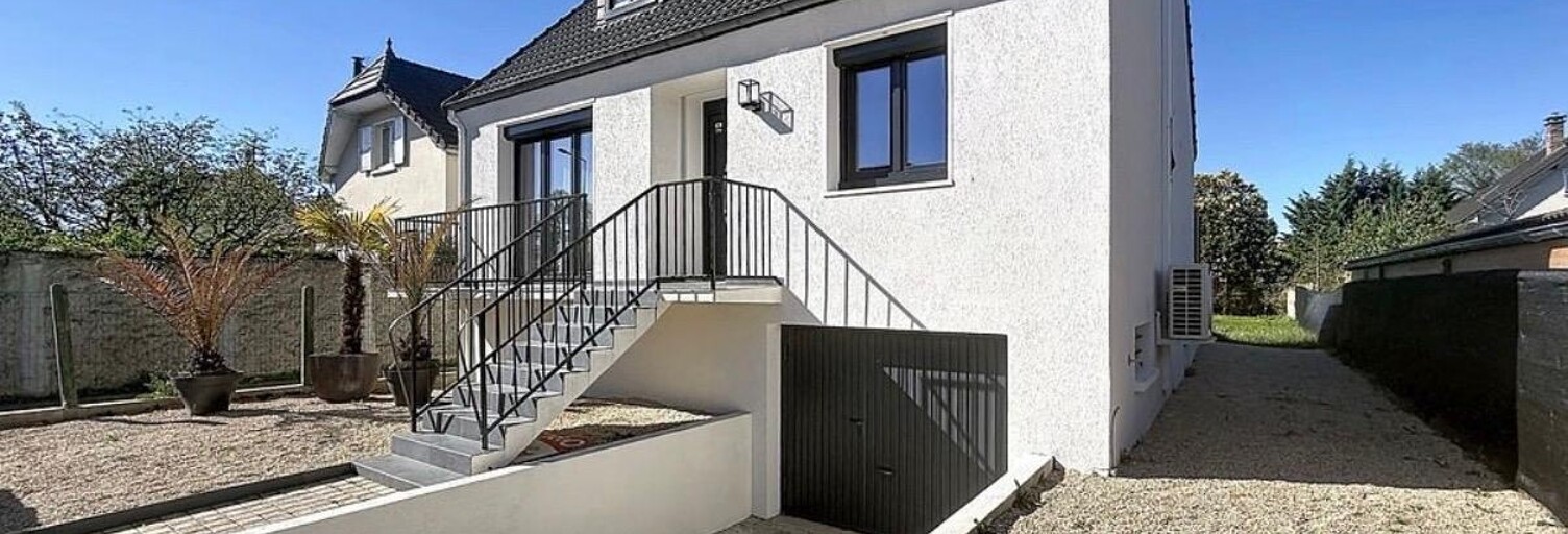 Maison 6 Pièces 120 m² à vendre à Boissy-Saint-Léger (94470)