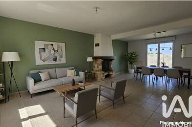 Maison 5 pièces 299000 €
