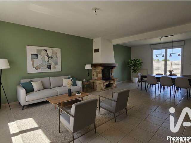 Vente Maison/villa 5 pièces — photo du bien