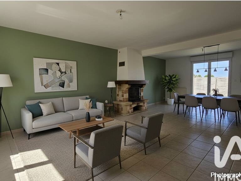 Vente Maison/villa 5 pièces — photo 1