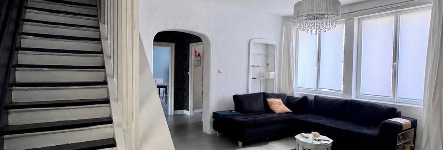 Maison 6 Pièces 182 m² à vendre à Guesnain (59287)