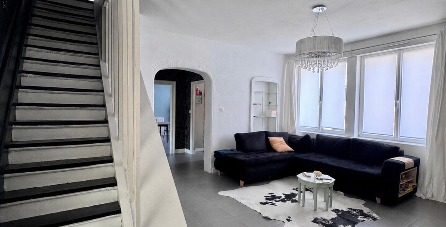 Vente Maison/villa 6 pièces — photo 1