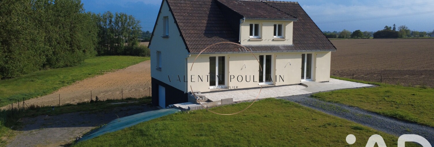 Maison 6 Pièces 140 m² à vendre à Saint-Gilles (50180)