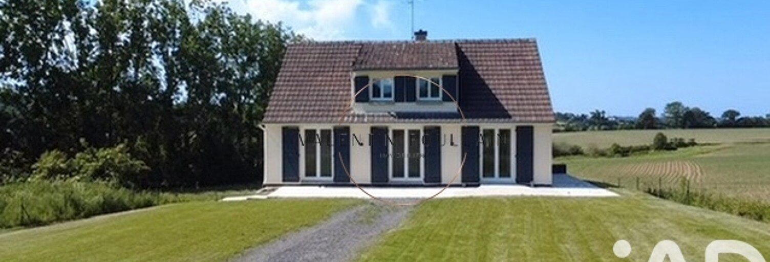 Maison 6 Pièces 140 m² à vendre à Saint-Gilles (50180)