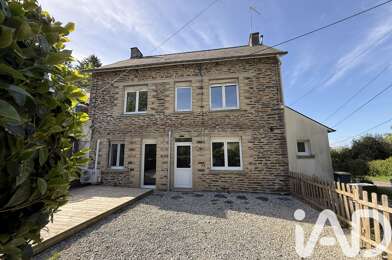 Maison 6 pièces 179900 €