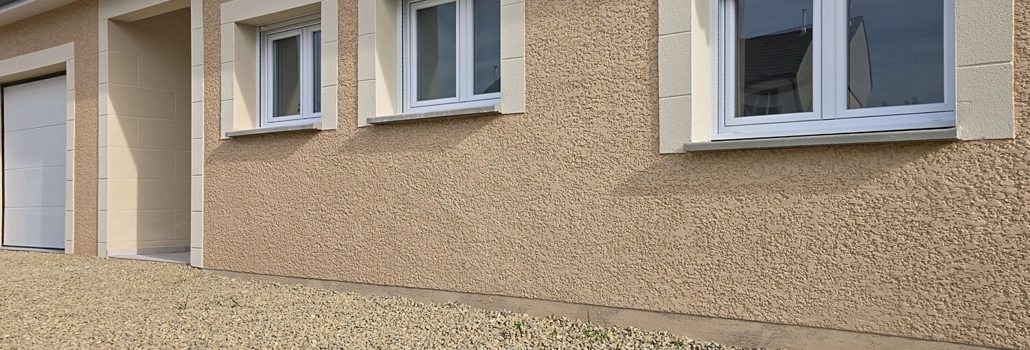 Maison 5 Pièces 102 m² à vendre à Amagne (08300)