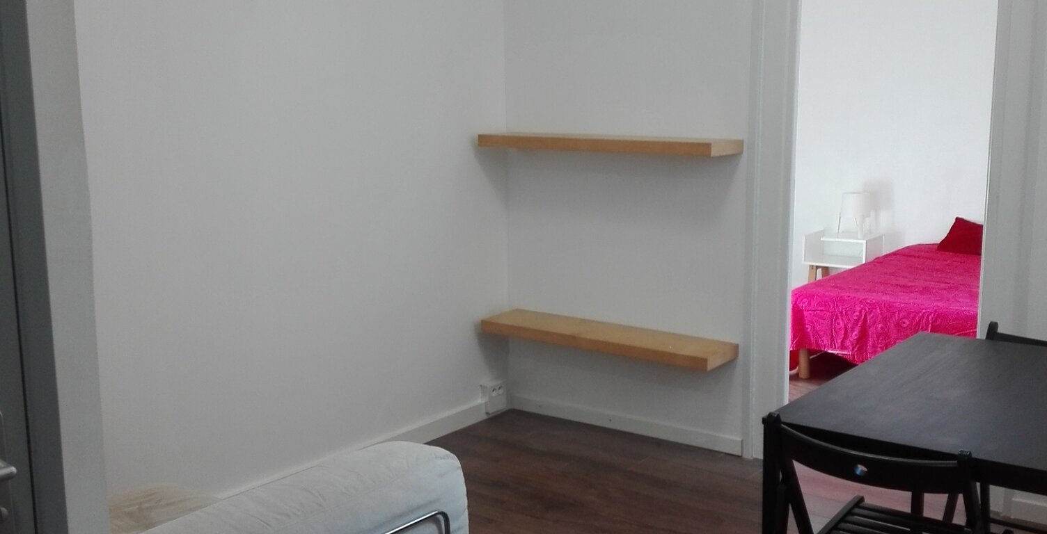 Vente Appartement 2 pièces — photo 1