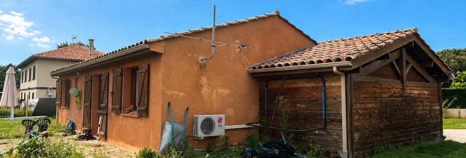 Maison 4 Pièces 93 m² à vendre à Montbeton (82290)