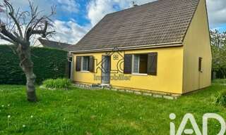 Maison 4 Pièces 73 m² à vendre à Jouy (28300)