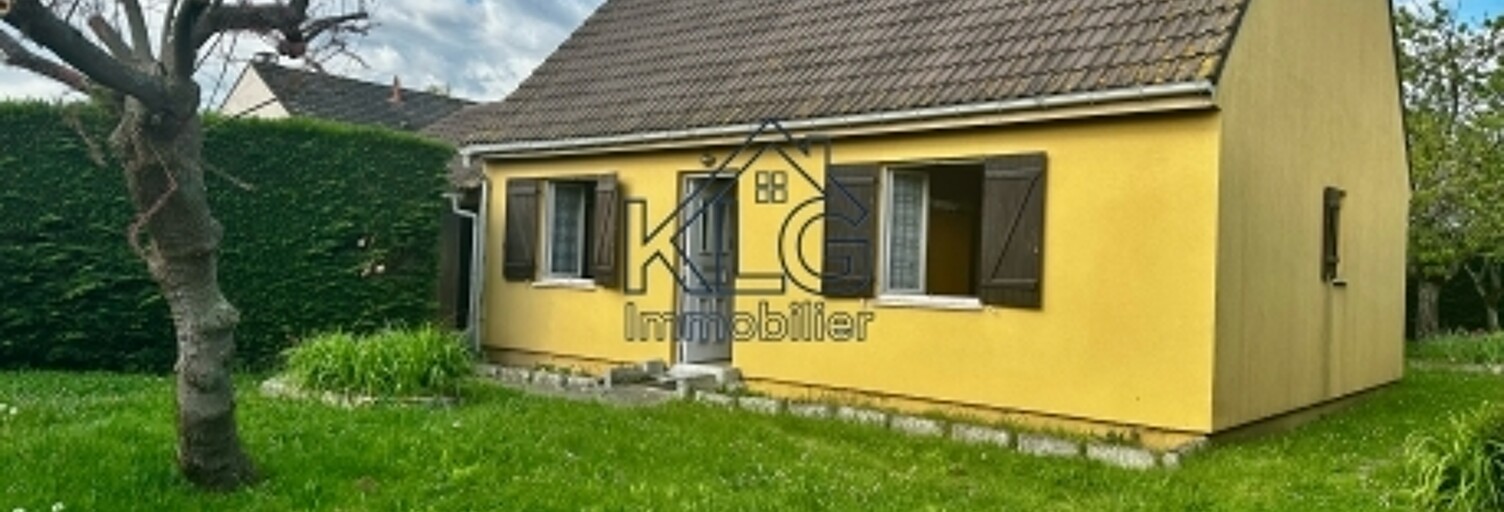 Maison 4 Pièces 73 m² à vendre à Jouy (28300)