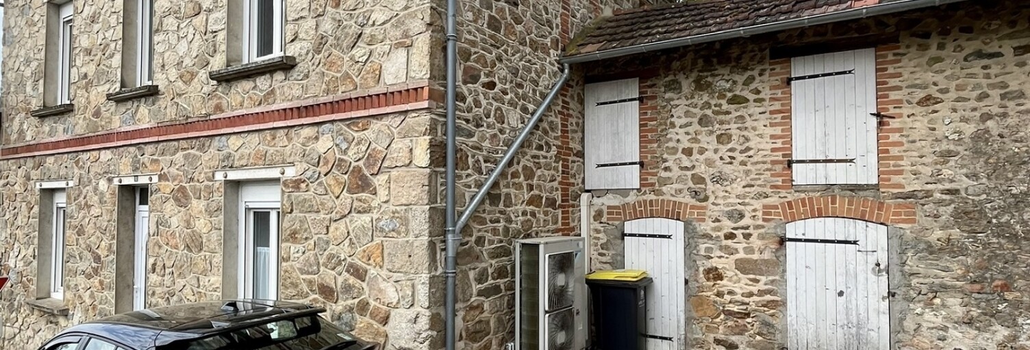 Maison 5 Pièces 116 m² à vendre à Masseret (19510)