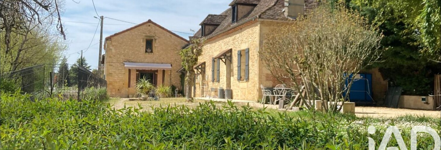 Maison 13 Pièces 360 m² à vendre à Lalinde (24150)