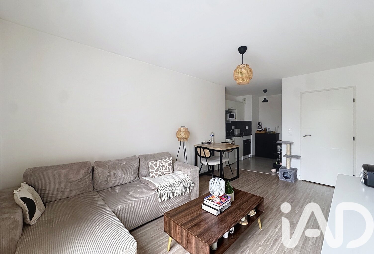 Vente Appartement 2 pièces — photo 1