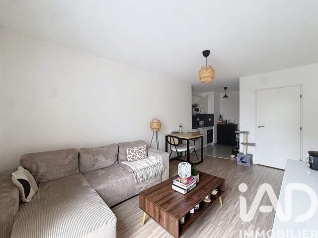 Vente Appartement 2 pièces — photo du bien