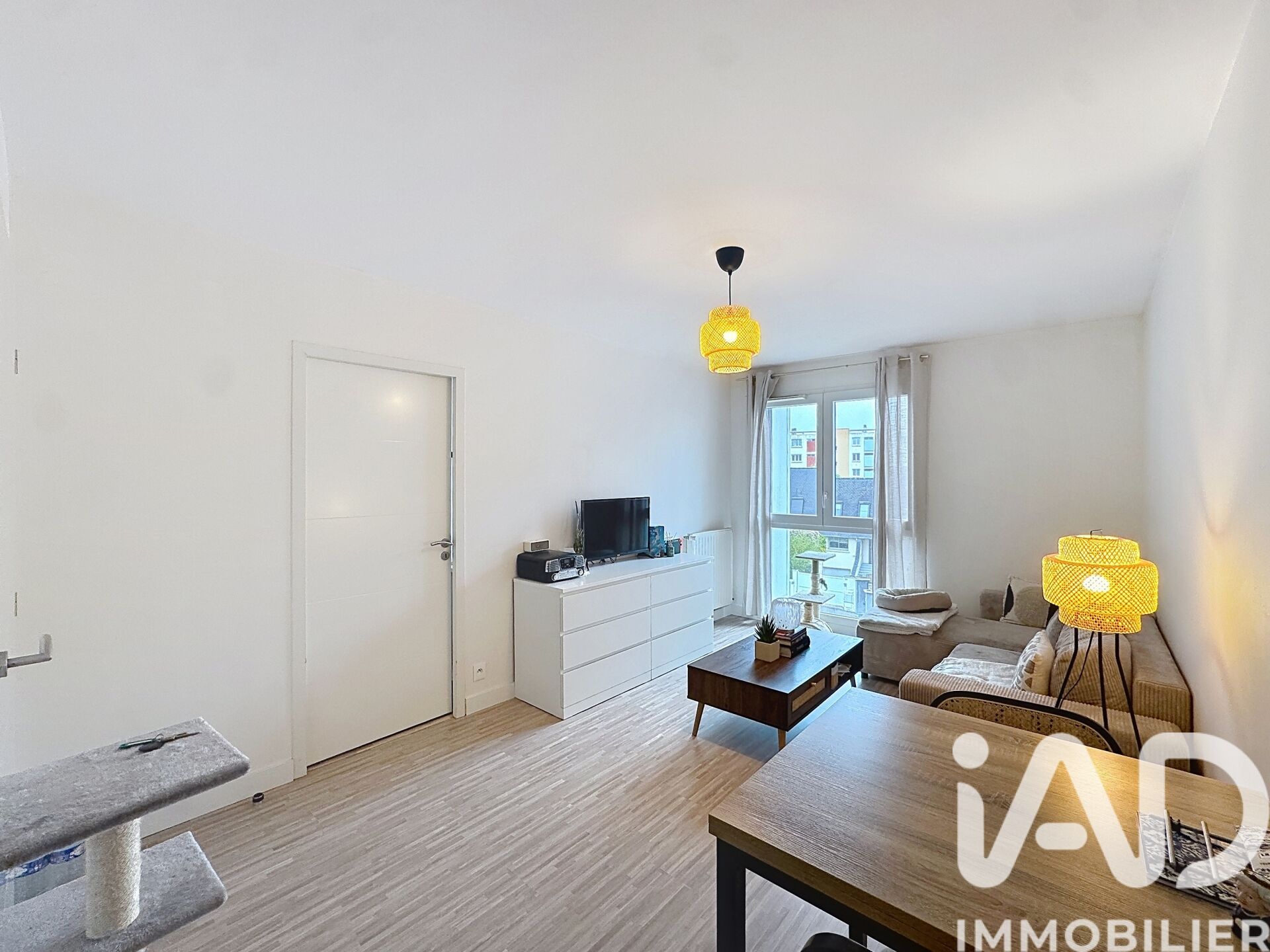 Vente Appartement 2 pièces - Photo 4