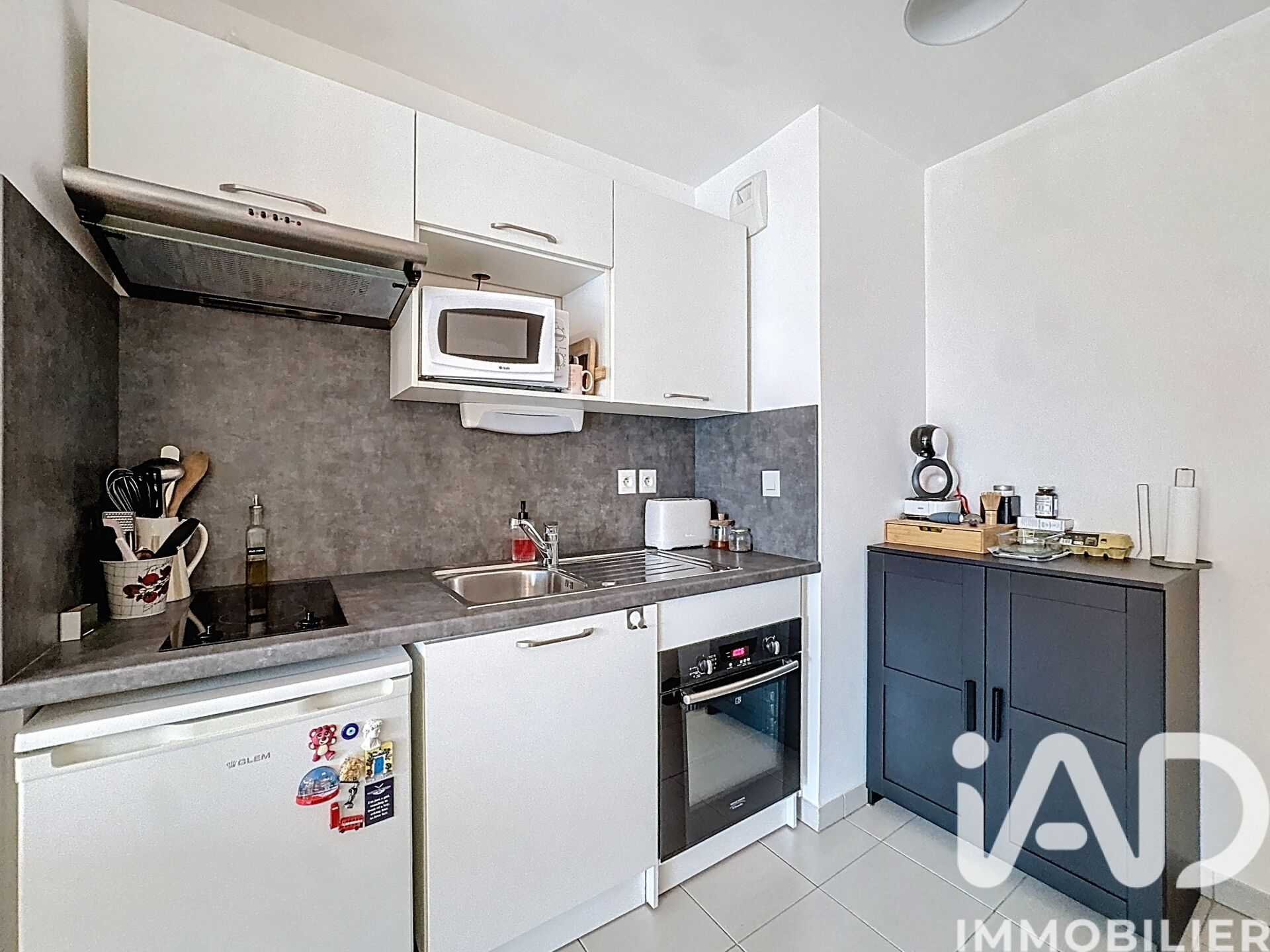 Vente Appartement 2 pièces - Photo 5