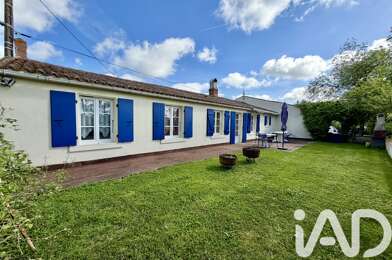 Maison 4 pièces 136000 €