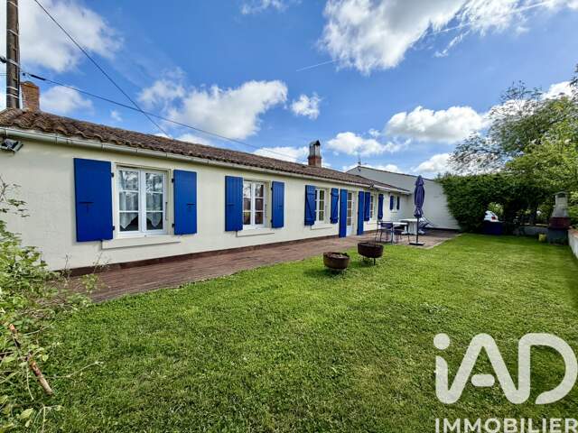 Vente Maison/villa 4 pièces — photo du bien