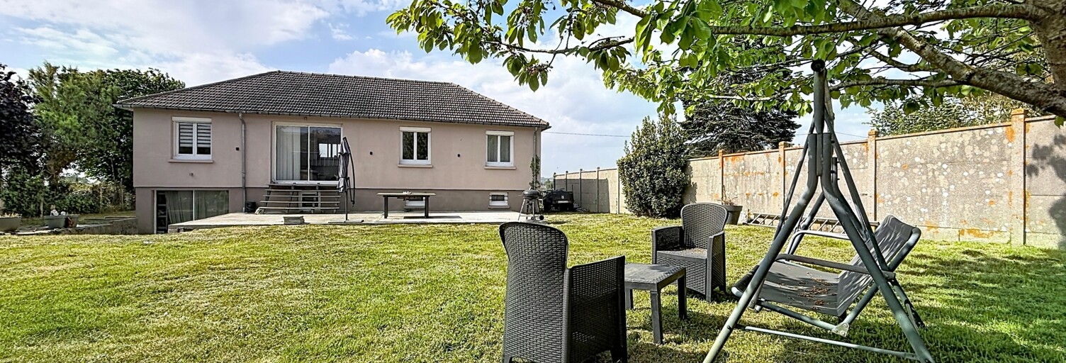 Maison 5 Pièces 78 m² à vendre à Petiville (76330)