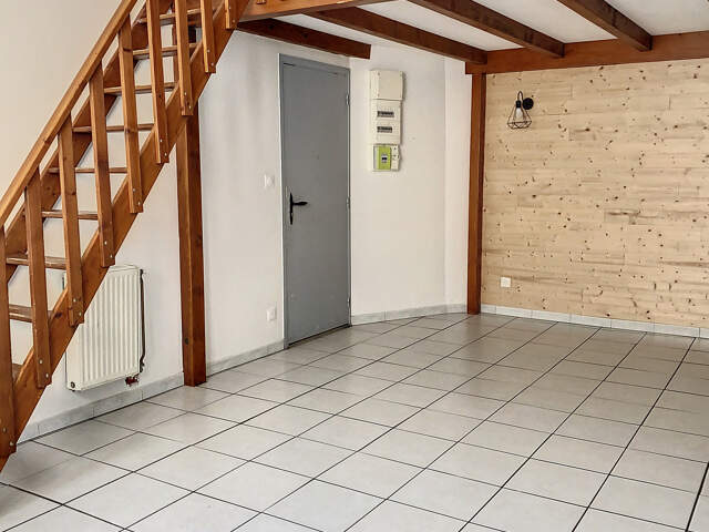 appartement centre ville Annonay — photo du bien
