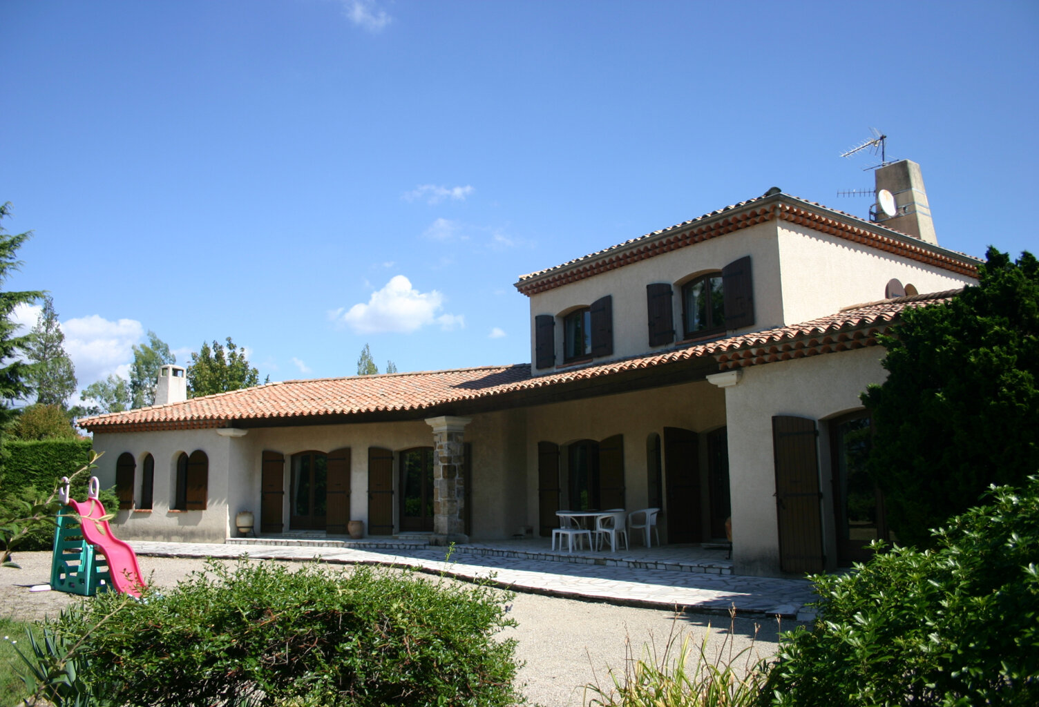 Maison d'Architecte à ANNONAY — photo 1