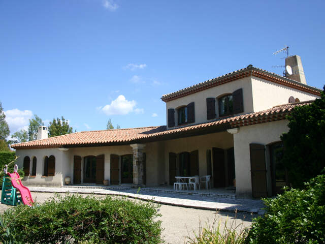 Maison d'Architecte à ANNONAY — photo du bien