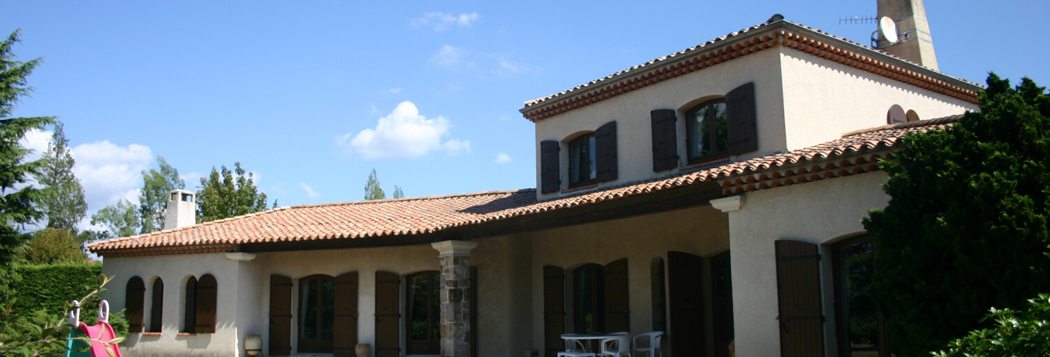 Maison 9 Pièces 276 m² à vendre à Annonay (07100)