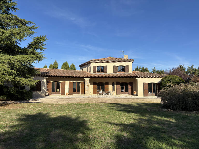 Maison d'Architecte à ANNONAY — photo 1