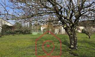 Terrain  896 m² à vendre à Poitiers (86000)