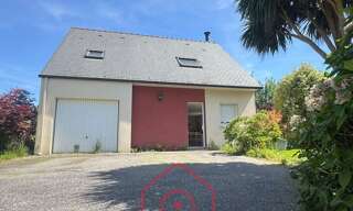 Maison 5 Pièces 86 m² à vendre à Pontivy (56300)