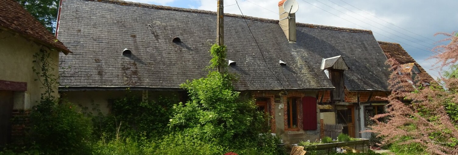 Maison 4 Pièces 120 m² à vendre à Barlieu (18260)